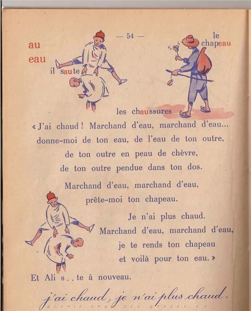 MANUEL DE LECTURE CP 1952 P54.JPG
